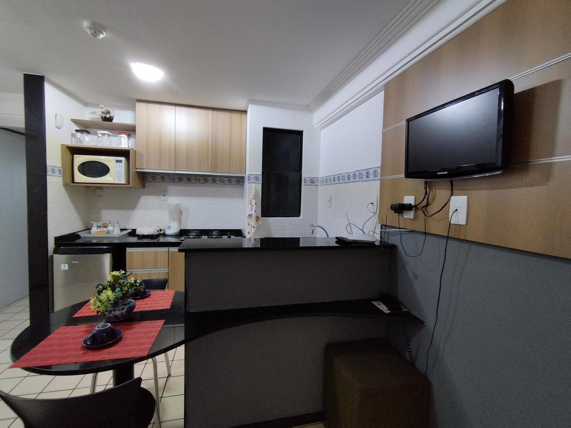 Apartament Flat Boa Viagem Recife Zewnętrze zdjęcie