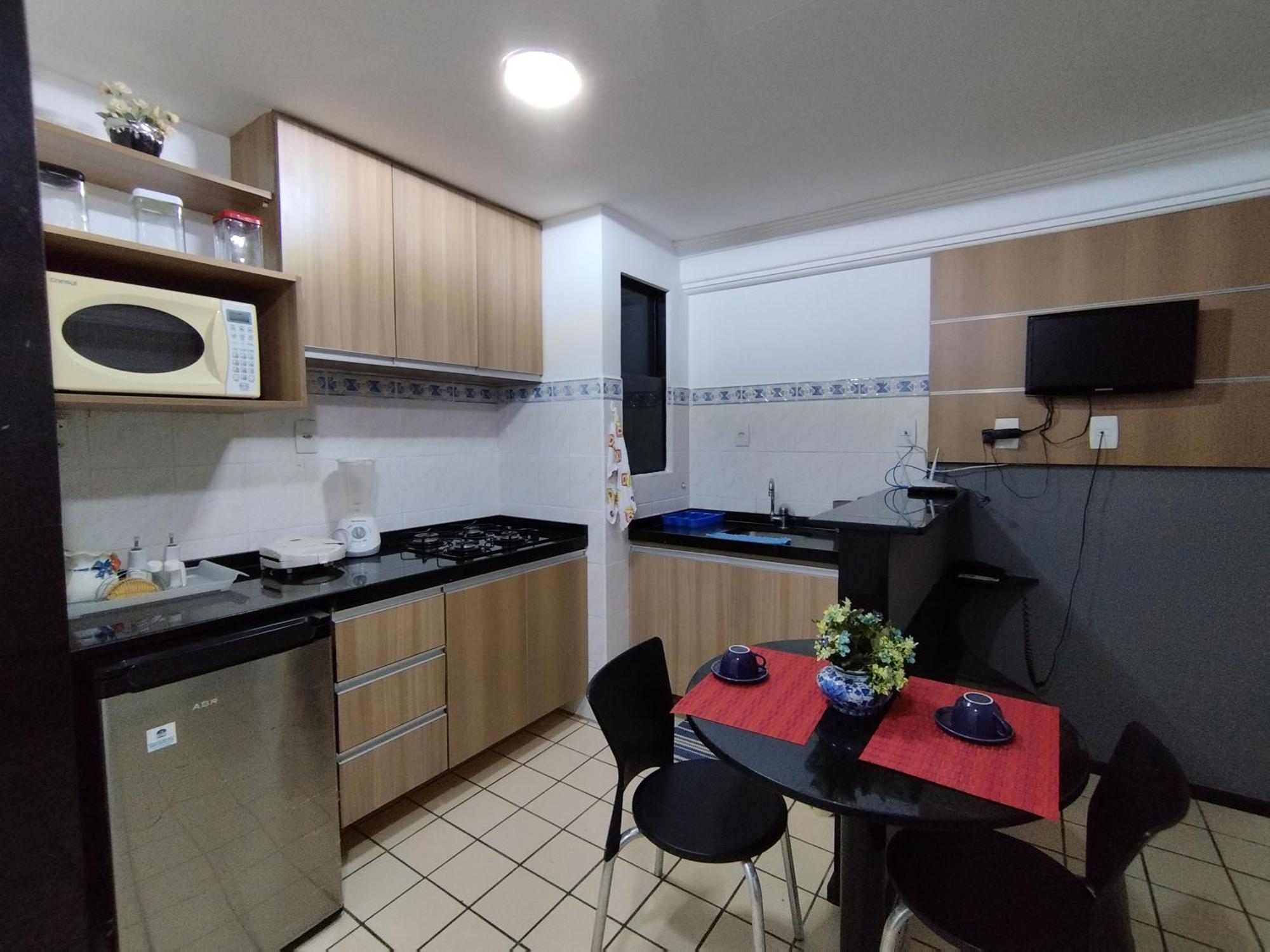 Apartament Flat Boa Viagem Recife Zewnętrze zdjęcie