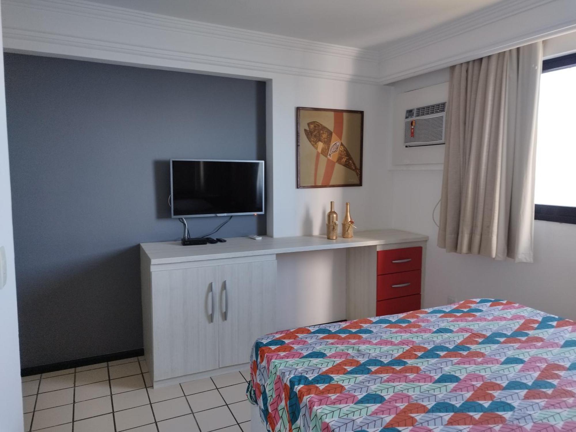 Apartament Flat Boa Viagem Recife Zewnętrze zdjęcie