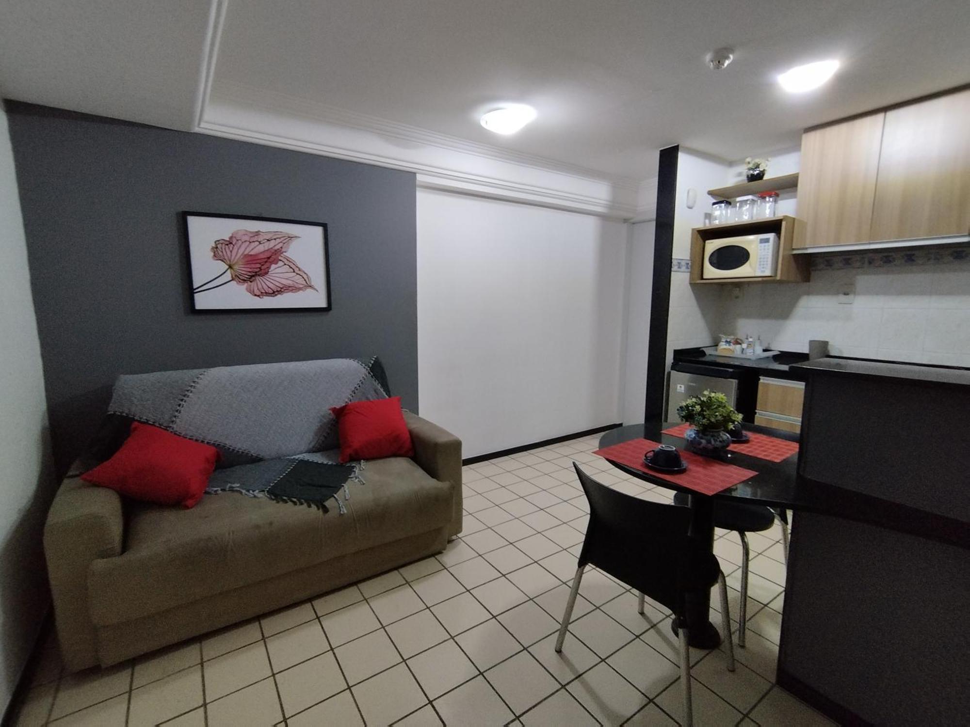 Apartament Flat Boa Viagem Recife Zewnętrze zdjęcie