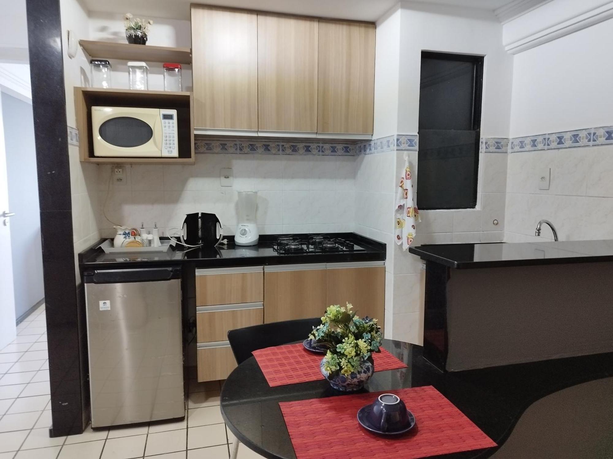 Apartament Flat Boa Viagem Recife Zewnętrze zdjęcie