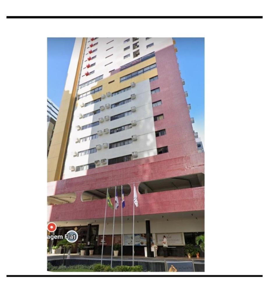 Apartament Flat Boa Viagem Recife Zewnętrze zdjęcie